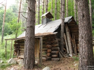 Log Cabin - Pow-Wow 2010, Витоша, 23-25.07
