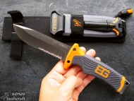 Bear Grylls Ultimate Survival Knife - by GERBER
