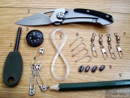 Combat Survival Kit - Съдържание