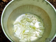 Полева кухня: Варен ориз