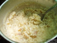 Полева кухня: Варен ориз