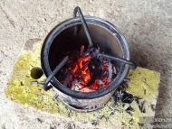Hobo Stove - Жар