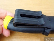 Morakniv Fishing Comfort 856 T - Щипката за колан