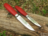 Mora Classic 2 и 2/0 - Съпоставка
